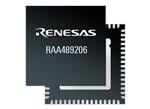 Renesas Electronics RAA489206 16-Zellen-Batterie-Frontend (BFE)