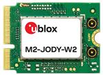 u-blox M2-JODY-Wx M.2 Wi-Fi®/BLUETOOTH®-Erweiterungskarten
