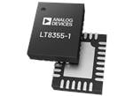 Analog Devices Inc. LT8355-1 Dualer LED-controller mit skalierbarer Abdunklung