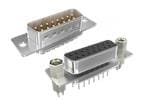 Amphenol NFD17 D-Sub-Steckverbinder mit hoher Dichte