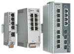 Phoenix Contact FL 1000NT Industrial Unmanaged Ethernet-Switches