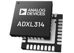 Analog Devices Inc. ADXL314 3-Achsen-Digital-Beschleunigungsmesser mit ±200 g