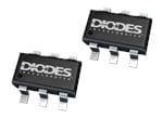 Diodes Incorporated AP6120x 2 A Synchrone Abwärtswandler