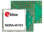 u-blox Eigenständige NORA-W10 Multifunk-Module