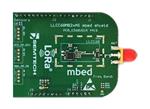 Semtech LLCC68 LoRa Core™ Mbed™ Shields
