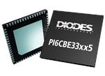 Diodes Incorporated PI6CBE33xx5 Fanout-Taktgeber-Puffer