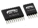 Renesas Electronics RL78/G15 Stromsparende Mikrocontroller