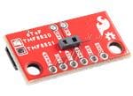 SparkFun Qwiic Mini dToF Imager - TMF8820