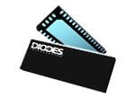 Diodes Incorporated PI3DPX20021 2:1-Vierkanal-Mux-ReDriver™