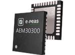 e-peas AEM30300 RF Energy Harvesting Battery Charger