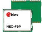 u-blox NEO-F9P Hochpräzisions-GNSS-Modul