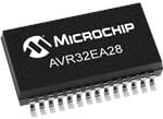 Microchip Technology AVR32EA28/32/48 Mikrocontroller