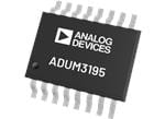 Analog Devices Inc. ADuM3195 Isolierte Verstärker
