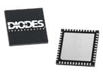 Diodes Incorporated PI6CG338Q AECQ-Klasse 2 PCIe® 6.0 Taktgenerator