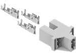 TE Connectivity Kombiblöcke mit niedrigem Temperaturanstieg