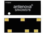 Antenova Billi SR43W078 Wi-Fi® 6E 2,4 GHz/5 GHz Antenne