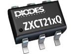 Diodes Incorporated ZXCT21xQ AEC-Q Strom-Shunt-Monitore