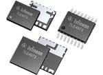 Infineon Technologies TLE4973 XENSIV™ Kernlose Stromsensoren