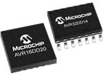 Microchip Technology AVR32/16DD14/20 Mikrocontroller (MCUs)