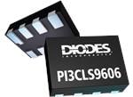 Diodes Incorporated PI3CLS9606 I3C-/I2C-Bus-Spannungspegelumsetzer