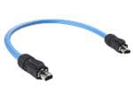 Amphenol Single Pair Ethernet (SPE) IP20 Kabelsätze