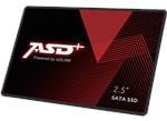 ADLINK Technology ASD+S7T 2,5-Zoll-SATA-SSDs