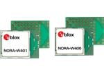 u-blox NORA-W40 Eigenständige Wi-Fi® 6-Multifunkmodule