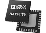 Analog Devices Inc. MAX15159 Mehrphasen-Boost-/Flyback-Controller