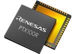 Renesas Electronics PTX100R NFC-Forum-Lesegerät