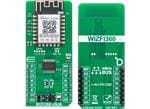 Mikroe WIZFI360 Click