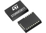 STMicroelectronics STDRIVEG611 Halbbrücken-GATE-Treiber