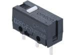 Omron D2FC Ultra-Subminiatur-Basisschalter