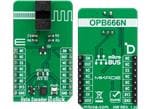 Mikroe MIKROE-6056 Opto-Encoder 5 Click