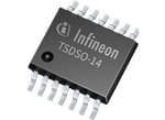 Infineon Technologies OPTIREG TLS8x0A4 Linear-Spannungsregler