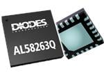 Diodes Incorporated AL58263Q 16-Kanal-Automotive-LED-Treiber
