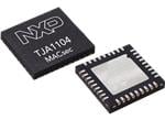 NXP Semiconductors TJA1104 MACsec-aktivierte 100BASE-T1-Ethernet-PHY