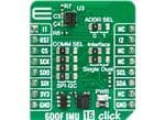 Mikroe 6DOF IMU 16 Click Boards