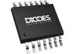 Diodes Incorporated Bidirektionale Pegelwandler des Typs LXS010x