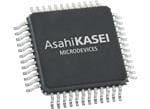 Asahi Kasei Microdevices AK5707 Monauraler 16-Bit-ADC mit geringem Stromverbrauch