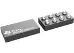 Texas Instruments TPS22999 Lastschalter mit niedrigem Einschaltwiderstand