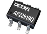 Diodes Incorporated AP22919Q 90-mΩ-Schalter