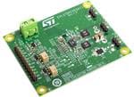 STMicroelectronics EVLSTDRIVEG611 Gate-Treiber-Evaluierungsboard