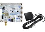 STMicroelectronics X-STM32MP-GNSS1 Erweiterungsboard