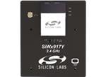 Silicon Labs SiWN917Y-RB4357A Wi-Fi®-6- und BLUETOOTH®-LE-Board