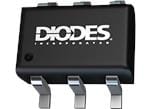 Diodes Incorporated PSMUX1247/1248 Analogschalter-ICs
