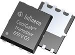 Infineon Technologies CoolGaN™ 2. Gen. 650-V-Leistungstransistoren