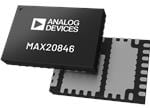 Analog Devices Inc. MAX20846 Smart-Leistungsstufen-ICs