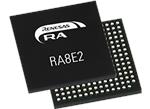 Renesas Electronics RA8E2 480 MHz Arm® Cortex® M85 Mikrocontroller