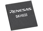 Renesas Electronics DA14533 BLUETOOTH® 5,3 System-on-Chip