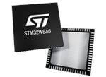 STMicroelectronics STM32WBA6 Drahtlose Mikrocontroller